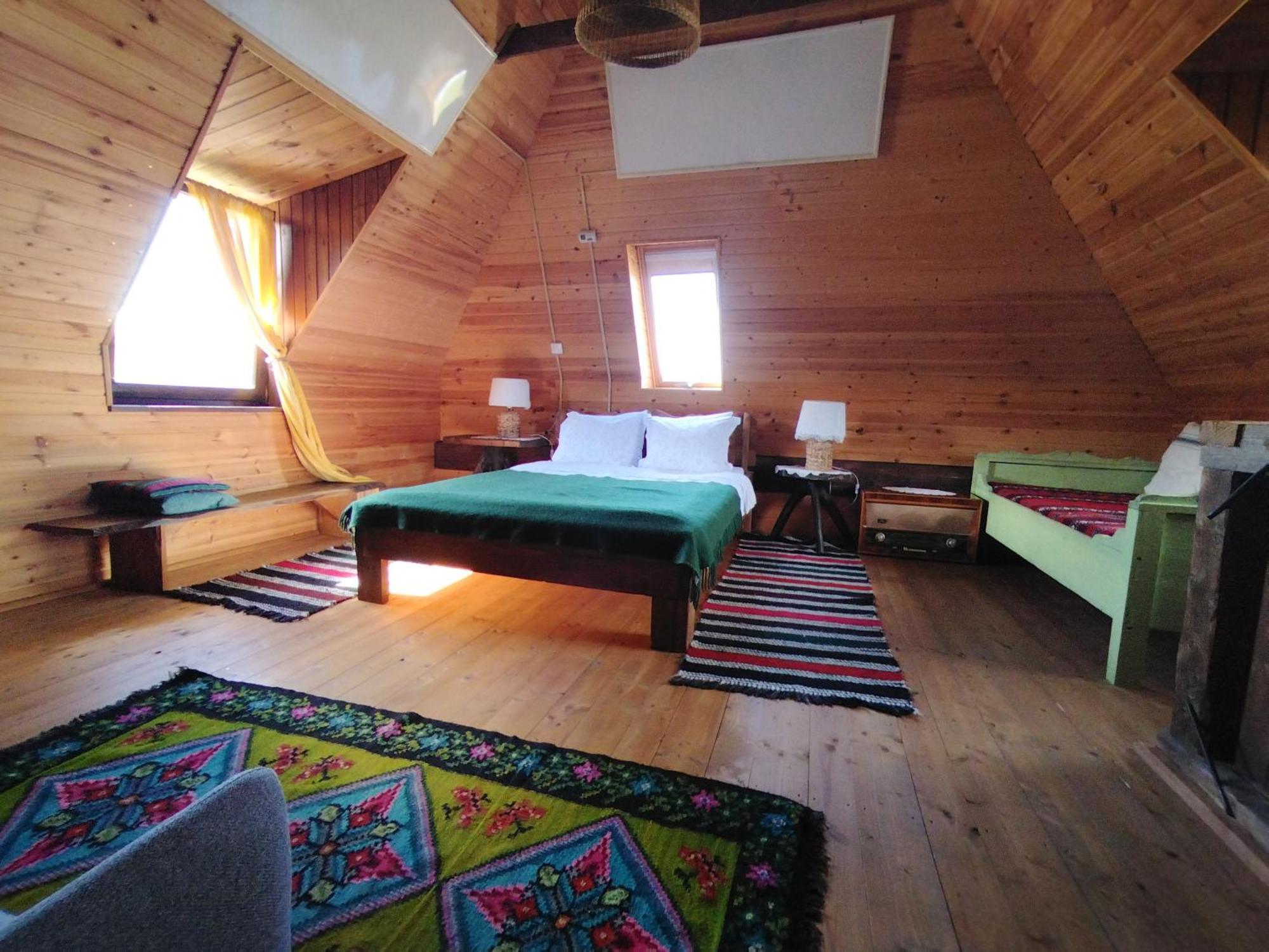 Small Apartment In Breb S Cosy Barn Exterior foto