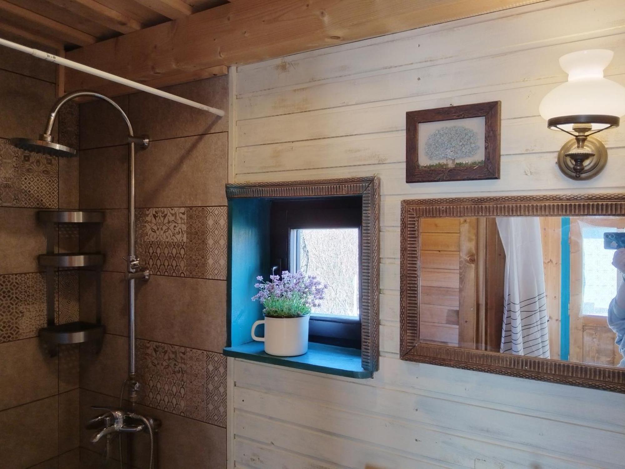 Small Apartment In Breb S Cosy Barn Quarto foto