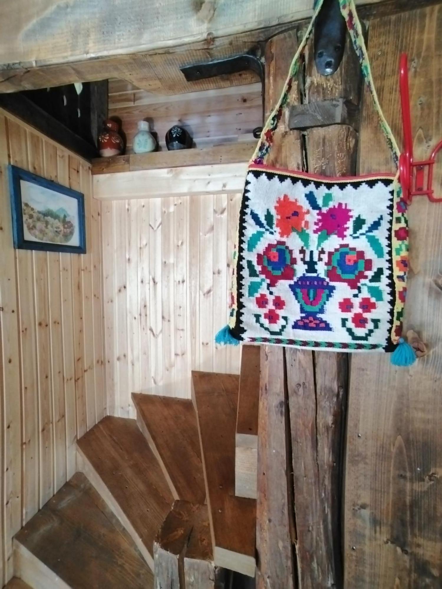 Small Apartment In Breb S Cosy Barn Quarto foto